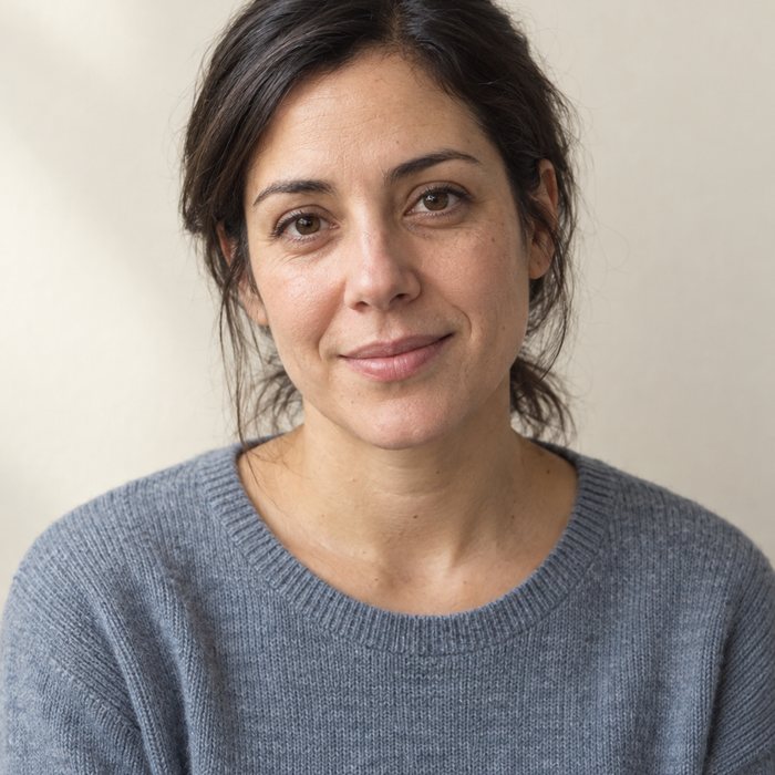 Ana Herrera, asesora de sueño infantil